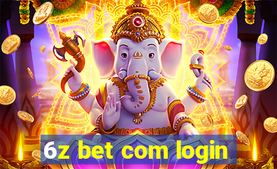 6z bet com login